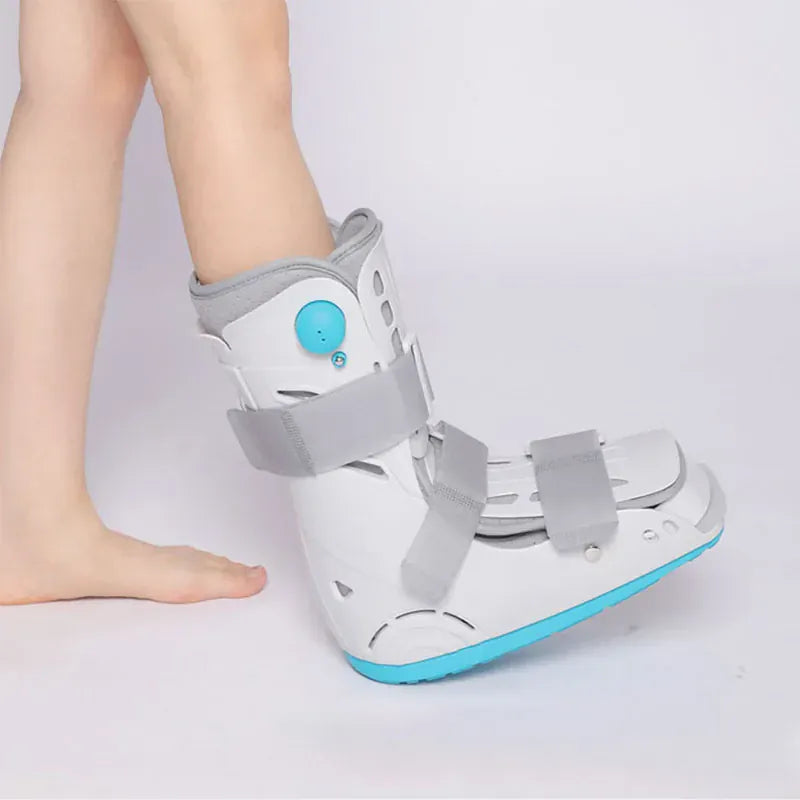 Tall Inflatable Walking Boots for Swollen Feet – view 8