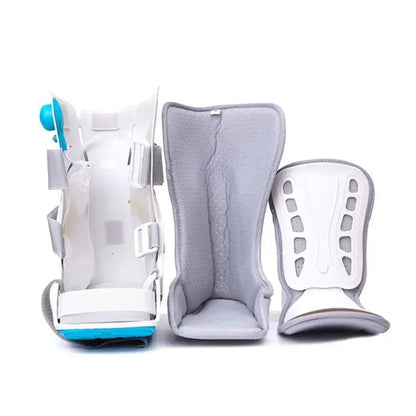Tall Inflatable Walking Boots for Swollen Feet – view 7