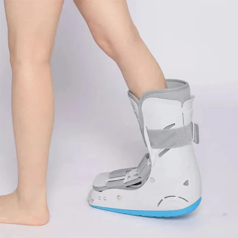 Tall Inflatable Walking Boots for Swollen Feet – view 6