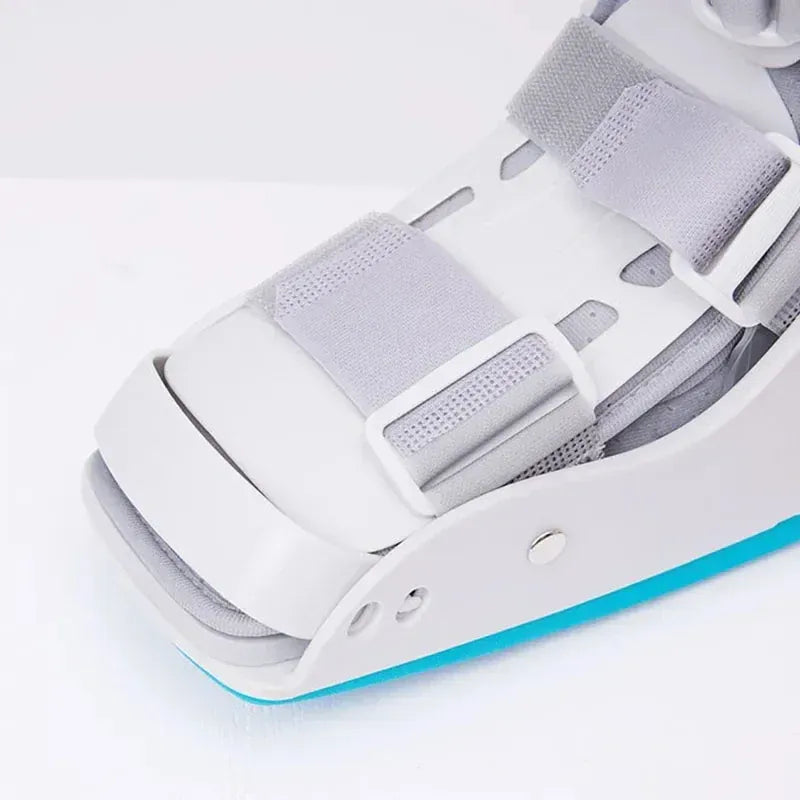 Tall Inflatable Walking Boots for Swollen Feet – view 5