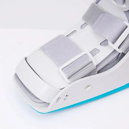 Tall Inflatable Walking Boots for Swollen Feet – view 5