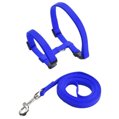 Lightweight Nylon Adjustable Orthopedic Cat Harness – view 10