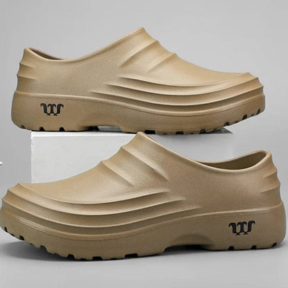 Retro Arch Support Clogs for Women in Neutral Tones – view 6