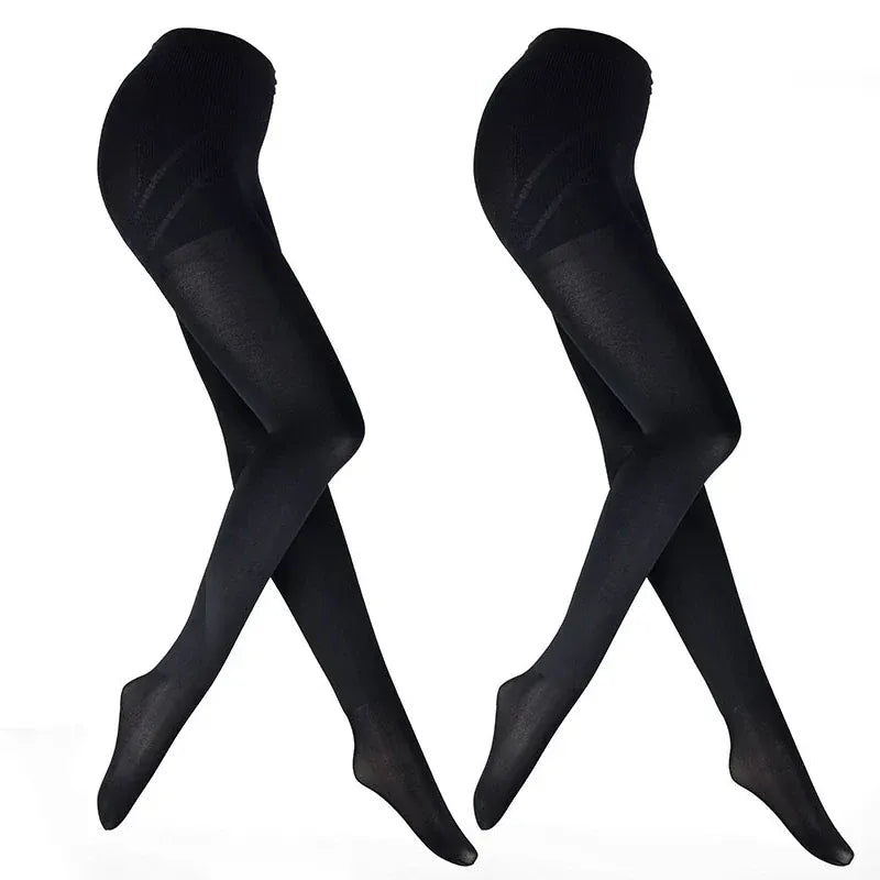 High-Waisted Shaping Compression Leggings for Women – view 3