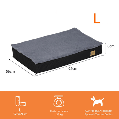 Non Slip Orthopedic Dog Bed for Crates and Kennels – view 7
