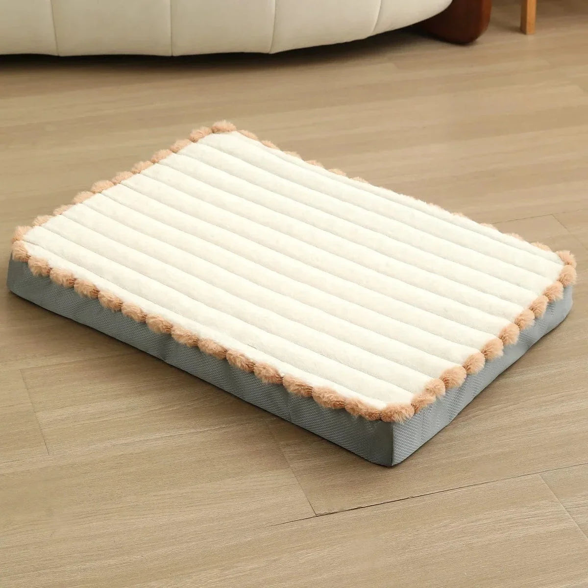 Soft Fleece Comfortable Orthopedic Dog Bed Mattress – view 7