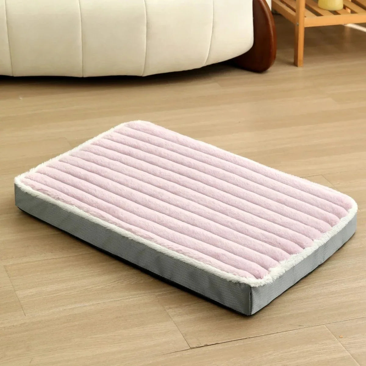 Soft Fleece Comfortable Orthopedic Dog Bed Mattress – view 11