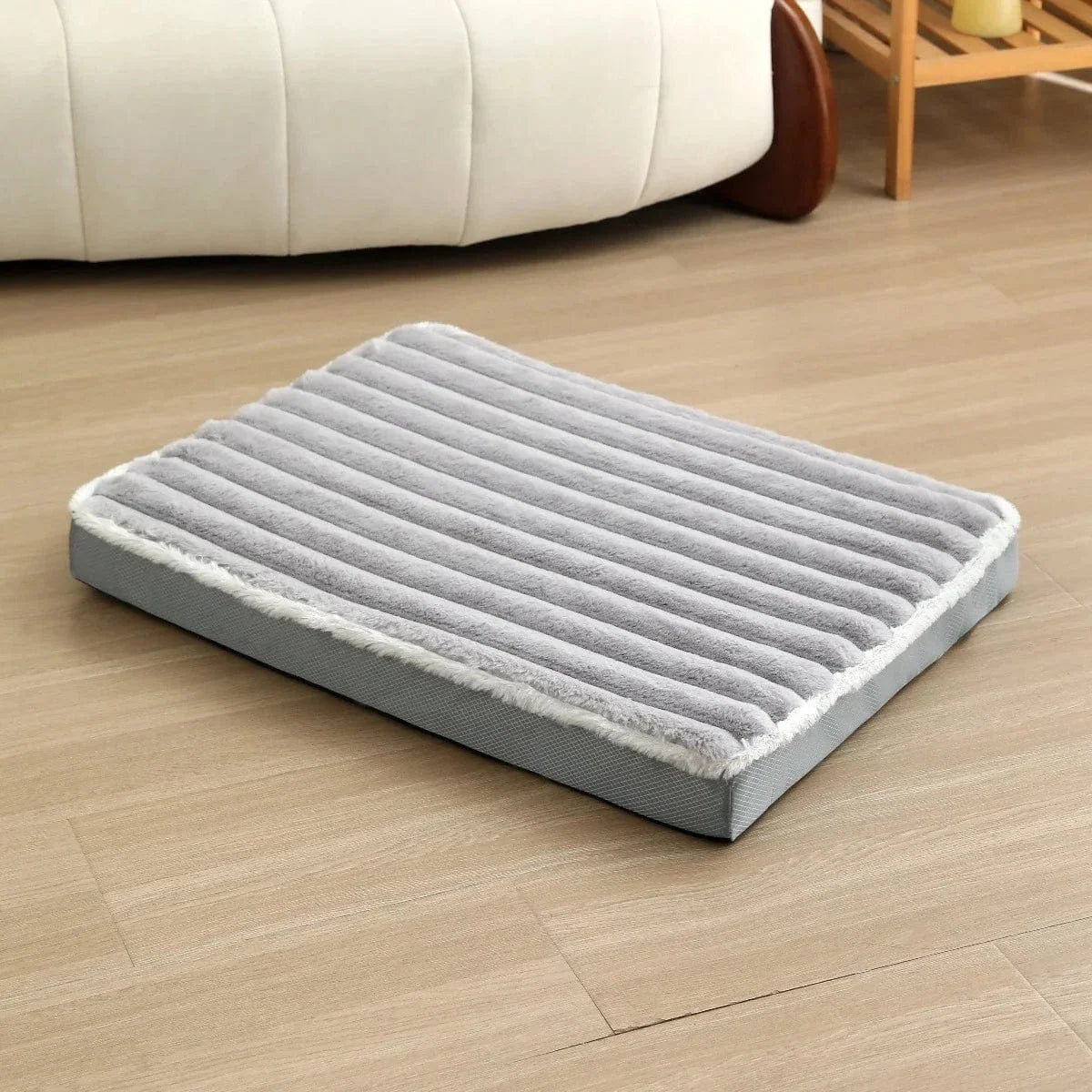 Soft Fleece Comfortable Orthopedic Dog Bed Mattress – view 8