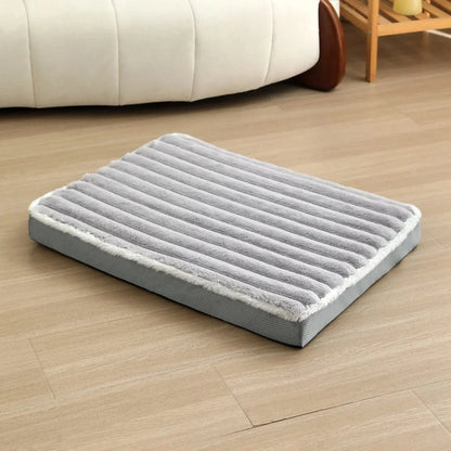 Soft Fleece Comfortable Orthopedic Dog Bed Mattress – view 8