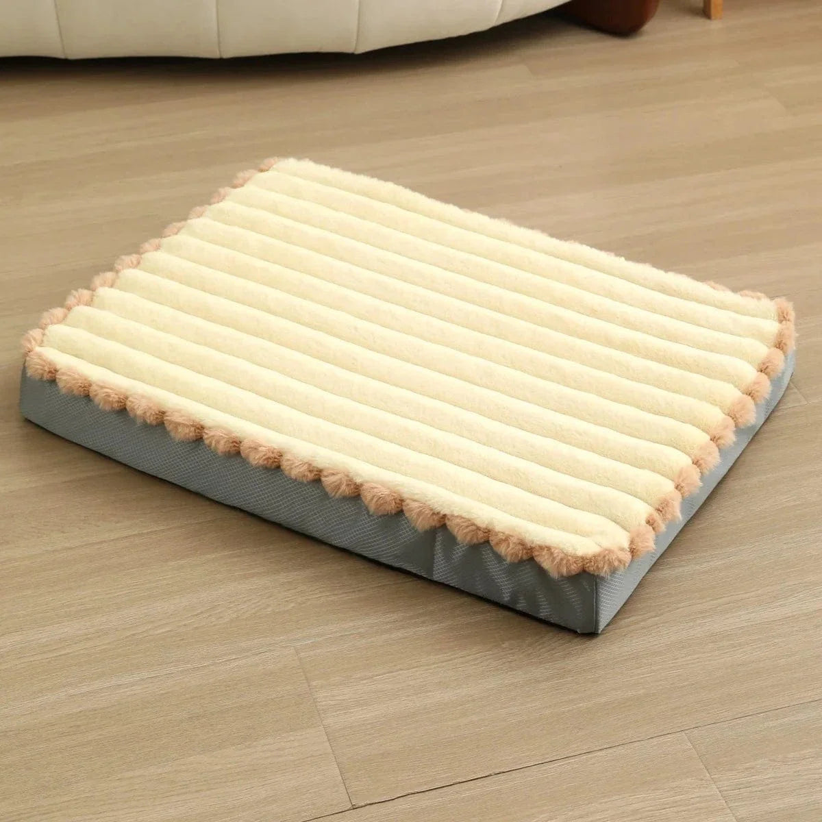 Soft Fleece Comfortable Orthopedic Dog Bed Mattress – view 6