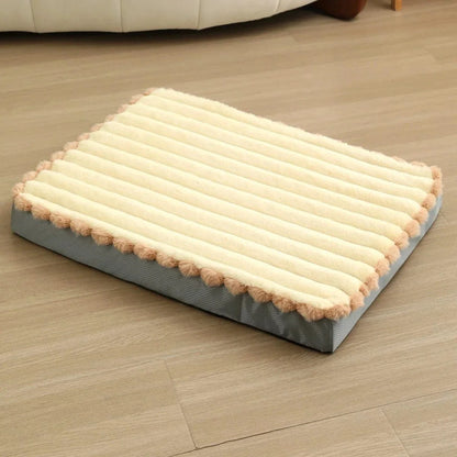 Soft Fleece Comfortable Orthopedic Dog Bed Mattress – view 6