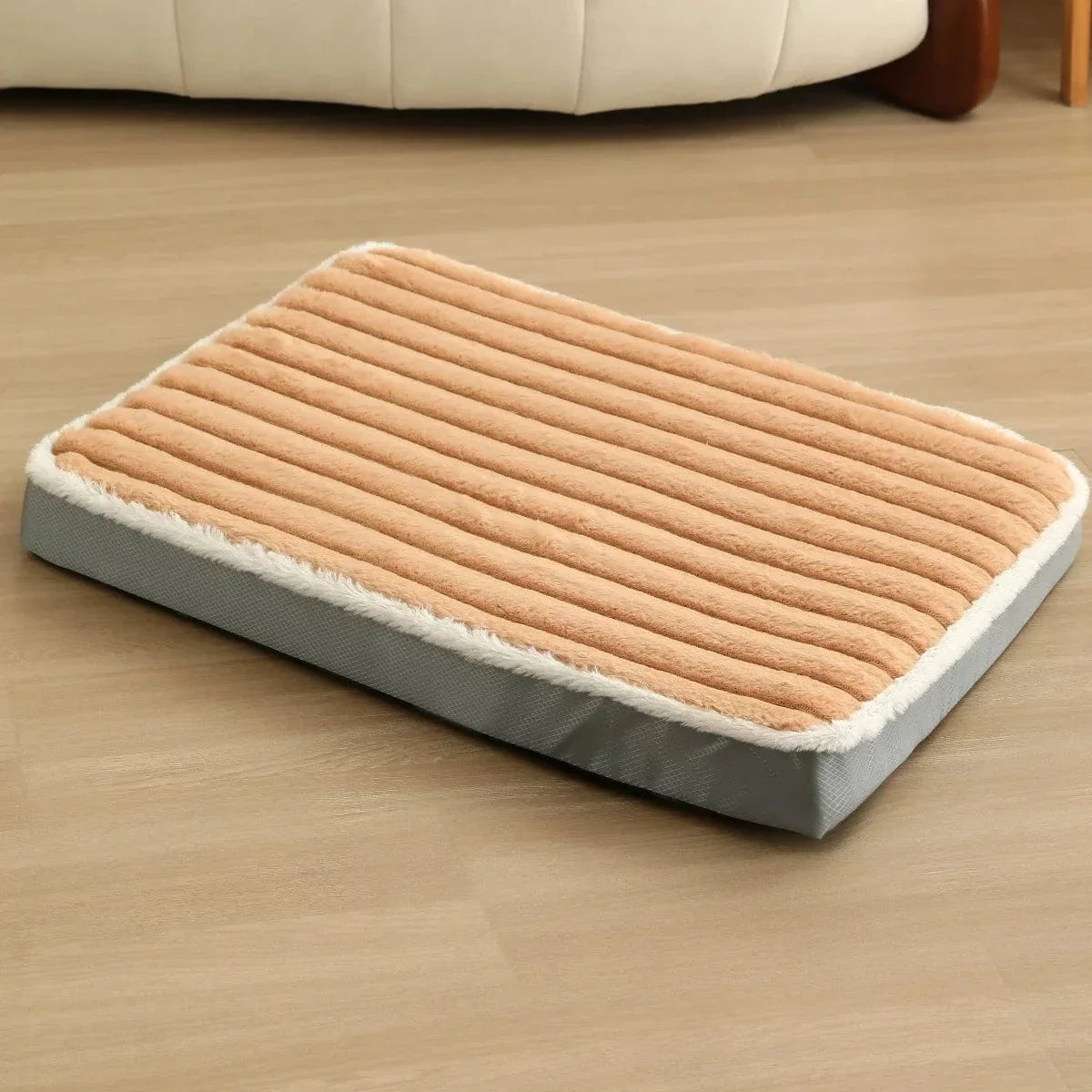 Soft Fleece Comfortable Orthopedic Dog Bed Mattress – view 9