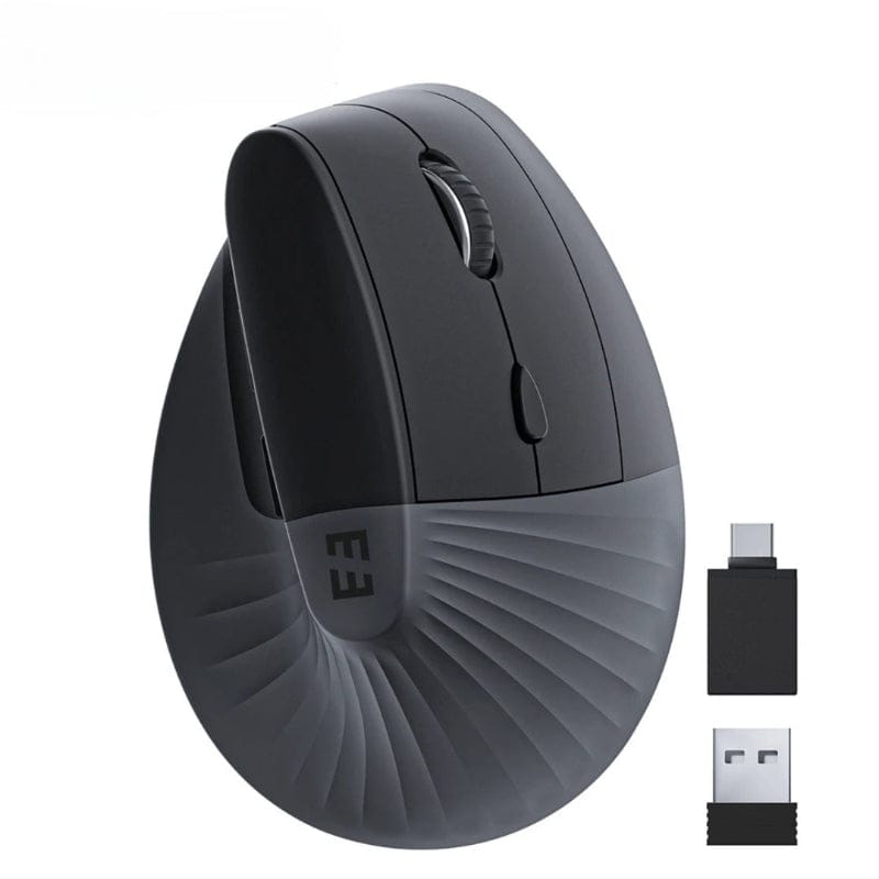 Rechargeable Mini Wireless Vertical Ergonomic Mouse – view 7