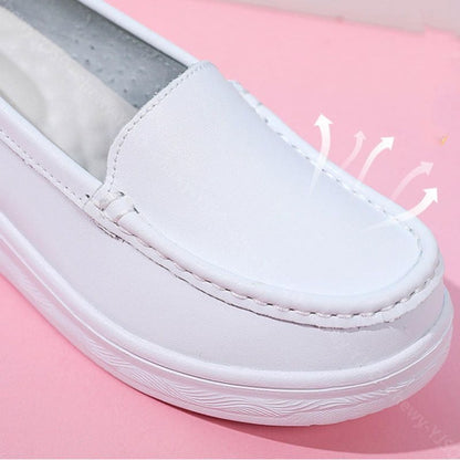 Non-Slip Breathable Arch Support Loafers for Women – view 4
