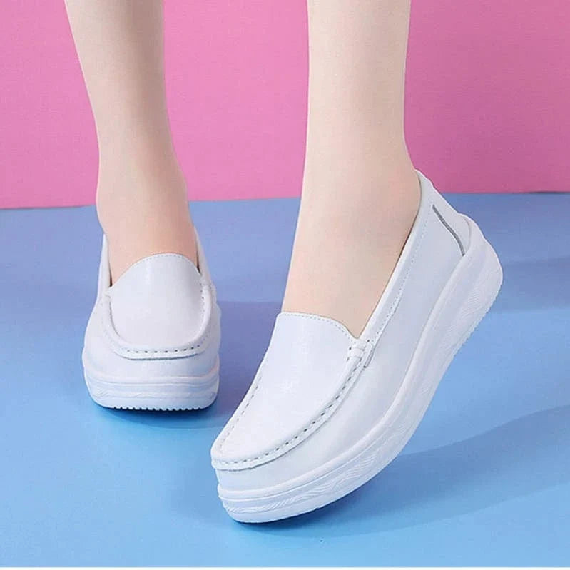 Non-Slip Breathable Arch Support Loafers for Women – view 2