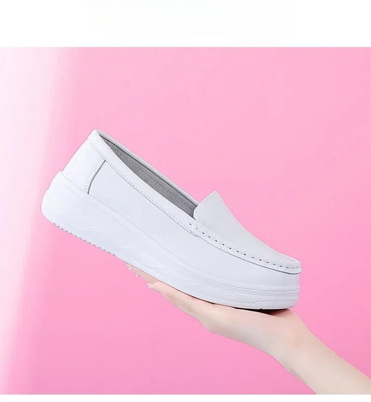 Non-Slip Breathable Arch Support Loafers for Women – view 5