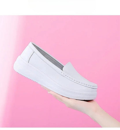 Non-Slip Breathable Arch Support Loafers for Women – view 5