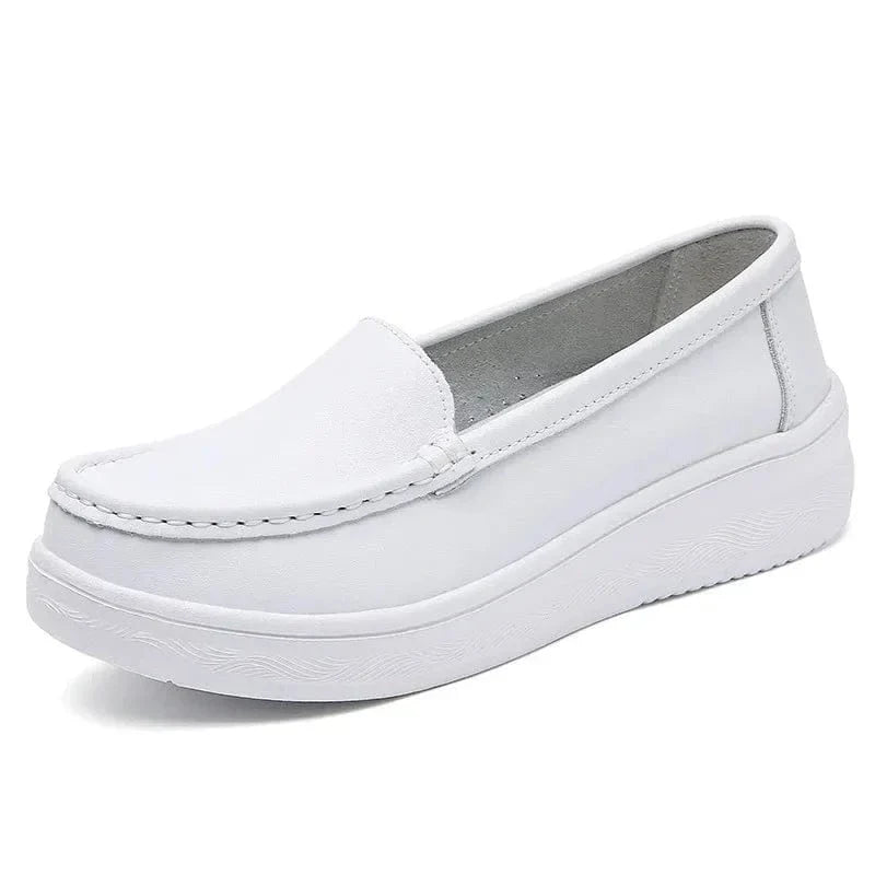 Non-Slip Breathable Arch Support Loafers for Women