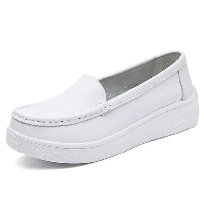 Non-Slip Breathable Arch Support Loafers for Women