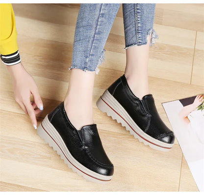 Modern Breathable Orthopedic Loafers for Women – view 2