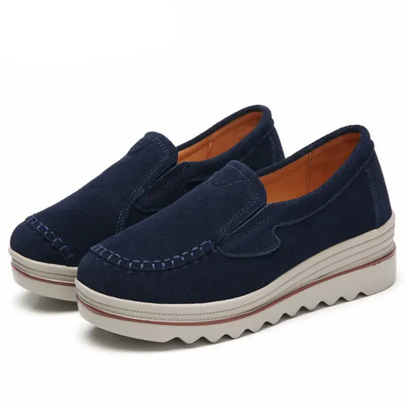 Modern Breathable Orthopedic Loafers for Women – view 6