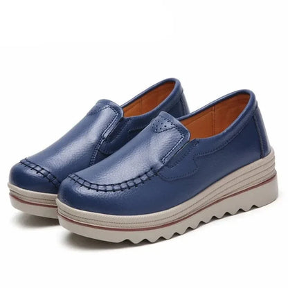Modern Breathable Orthopedic Loafers for Women – view 7