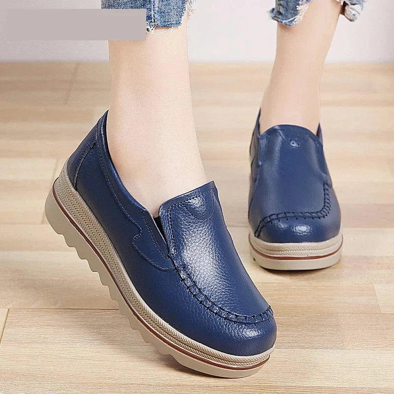 Modern Breathable Orthopedic Loafers for Women – view 4