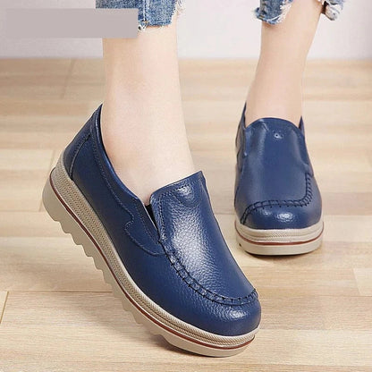 Modern Breathable Orthopedic Loafers for Women – view 4