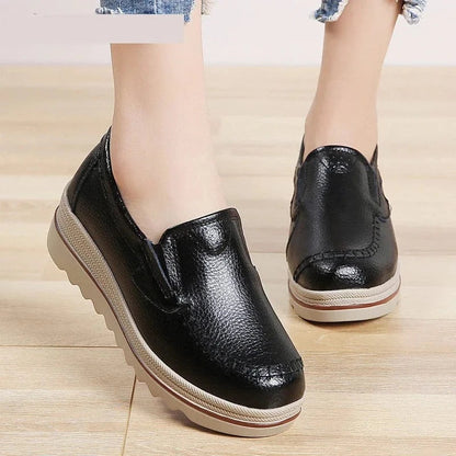 Modern Breathable Orthopedic Loafers for Women – view 3