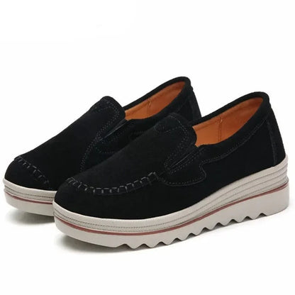 Modern Breathable Orthopedic Loafers for Women – view 5