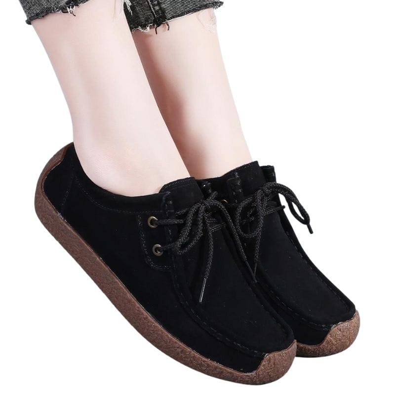 Cushioned Casual Orthopedic Loafers for Women