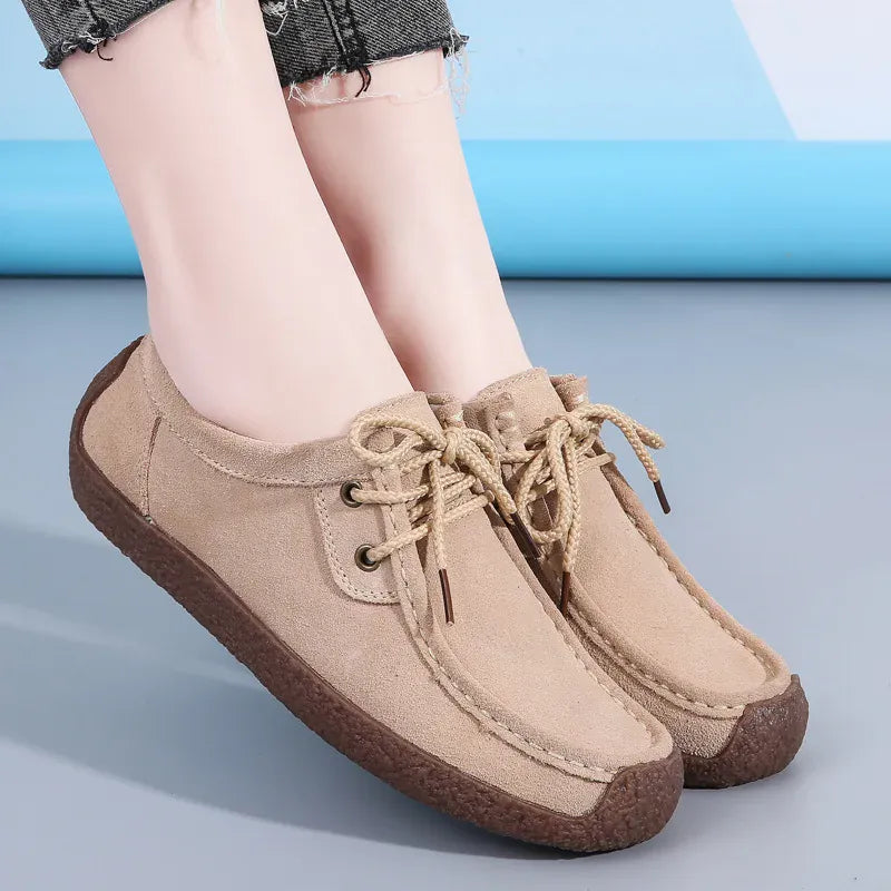 Cushioned Casual Orthopedic Loafers for Women – view 3