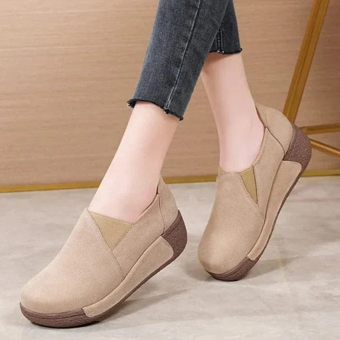 Slip-On Platform Chunky Orthopedic Loafers – view 3