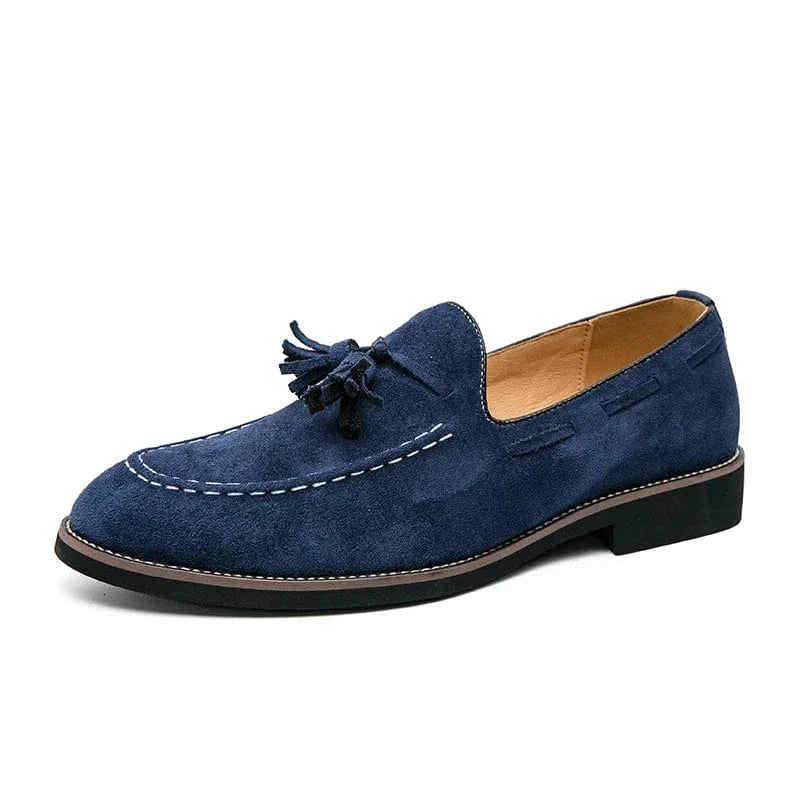Classic Unisex Leather Orthopedic Loafers