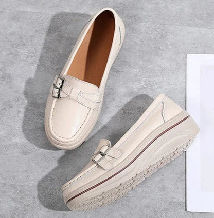 Lightweight Comfortable Orthopedic Loafers for Women – view 10