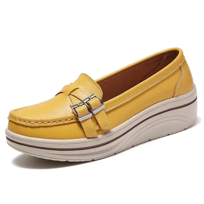 Lightweight Comfortable Orthopedic Loafers for Women – view 7