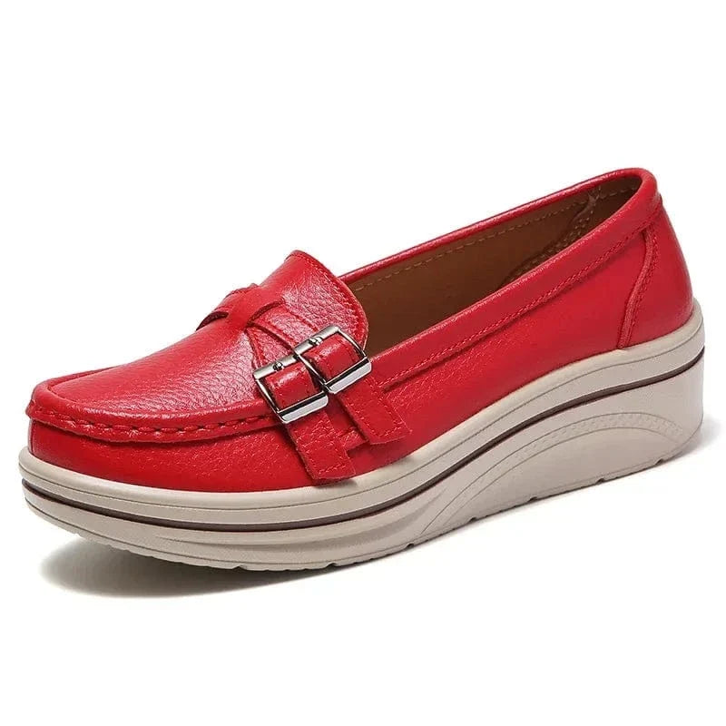 Lightweight Comfortable Orthopedic Loafers for Women – view 4