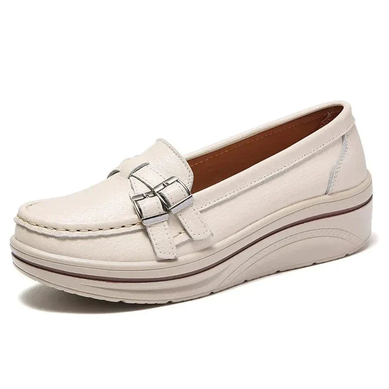 Lightweight Comfortable Orthopedic Loafers for Women – view 9