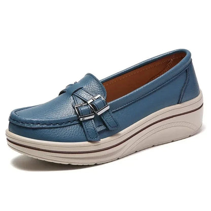 Lightweight Comfortable Orthopedic Loafers for Women – view 5