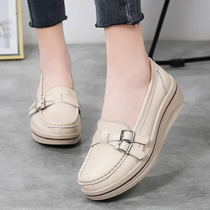 Lightweight Comfortable Orthopedic Loafers for Women – view 11