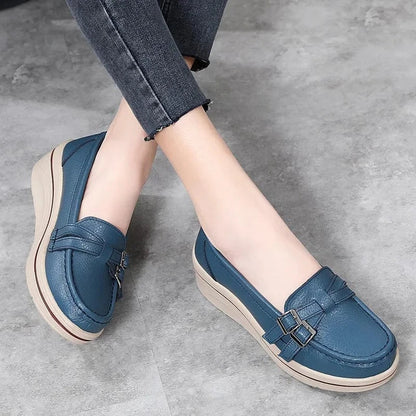 Lightweight Comfortable Orthopedic Loafers for Women – view 6