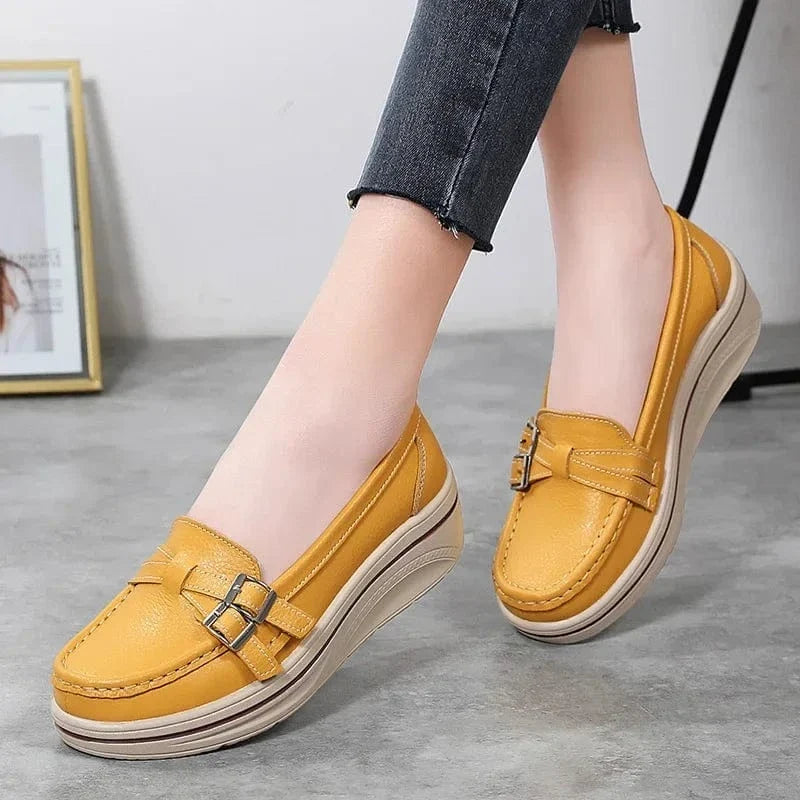 Lightweight Comfortable Orthopedic Loafers for Women – view 8