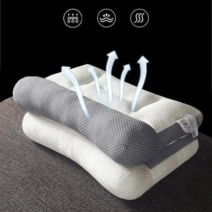 High-Density Memory Foam Cervical Pillow for Sleeping – view 2