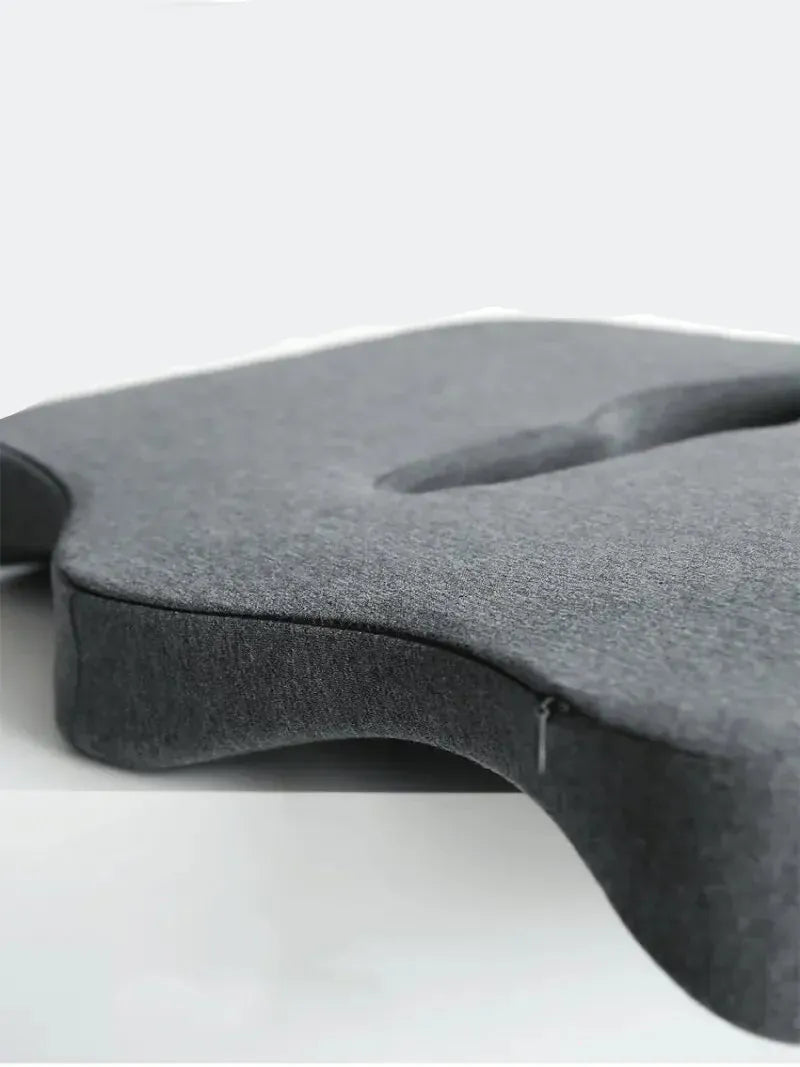 Ergonomic Car Seat Pillow for Back Pain and Office Chairs – view 6