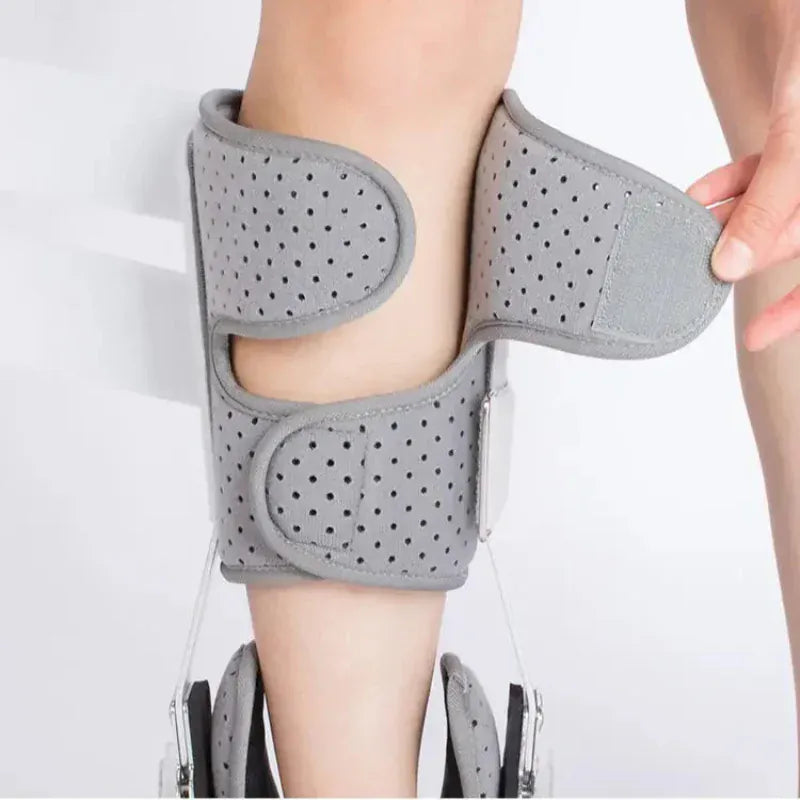 Adjustable Orthopedic Brace for Women with Padded Ankle Support – view 3