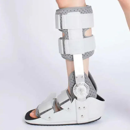 Adjustable Orthopedic Brace for Women with Padded Ankle Support