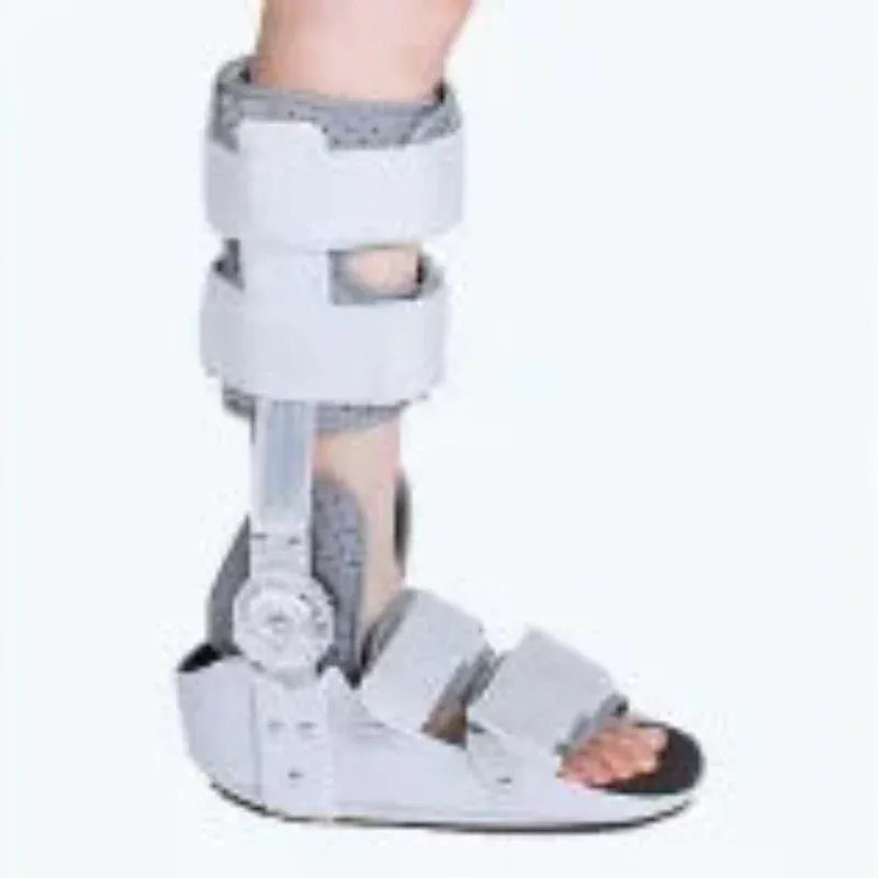 Adjustable Orthopedic Brace for Women with Padded Ankle Support – view 5