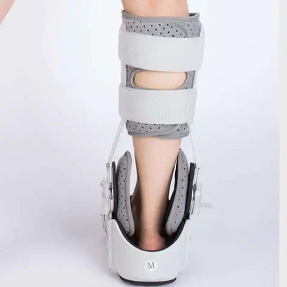 Adjustable Orthopedic Brace for Women with Padded Ankle Support – view 4