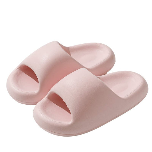Women's Thick Foam Slide Sandals for Swollen Feet