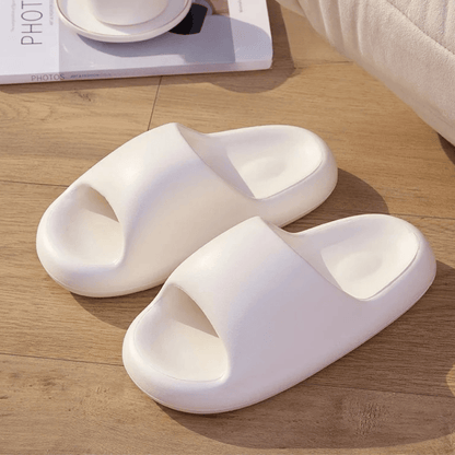 Women's Thick Foam Slide Sandals for Swollen Feet – view 3